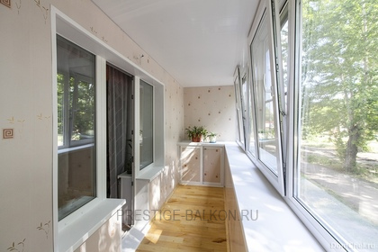 Теплое остекления балкона: что нужно знать