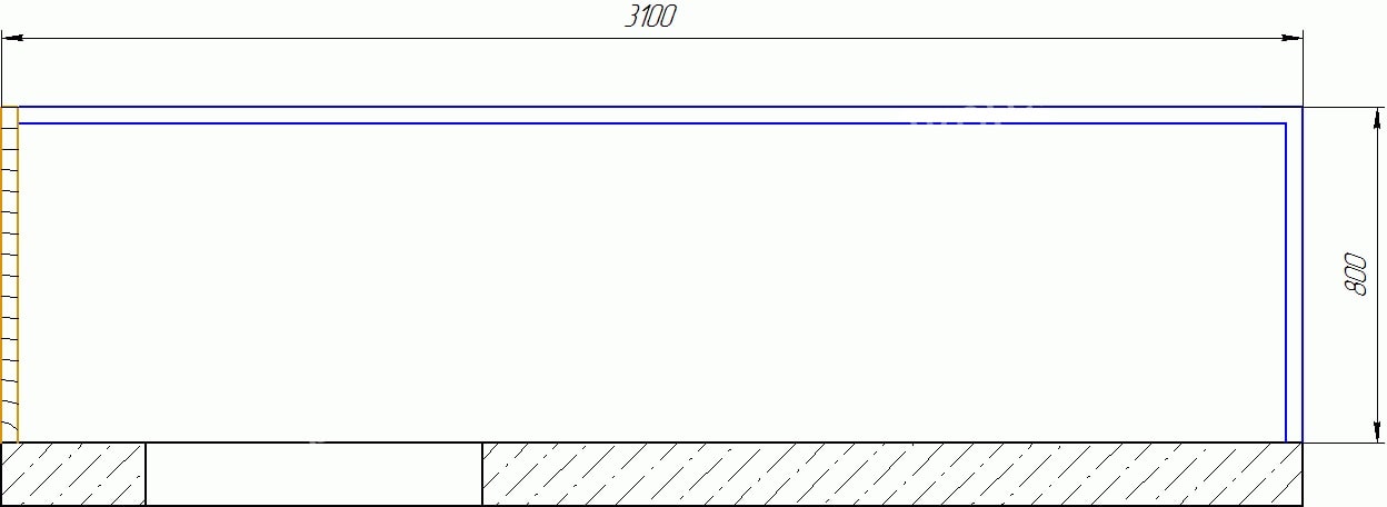 Ремонт балконов и лоджий в многоэтажках серии II-18 в Жуковском