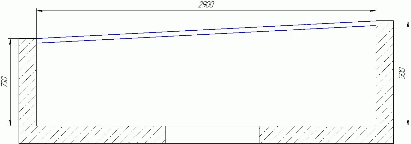 Ремонт балконов и лоджий в многоэтажках серии II-57 в Жуковском