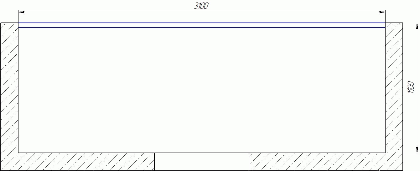 Ремонт балконов и лоджий в многоэтажках серии П-43 в Жуковском
