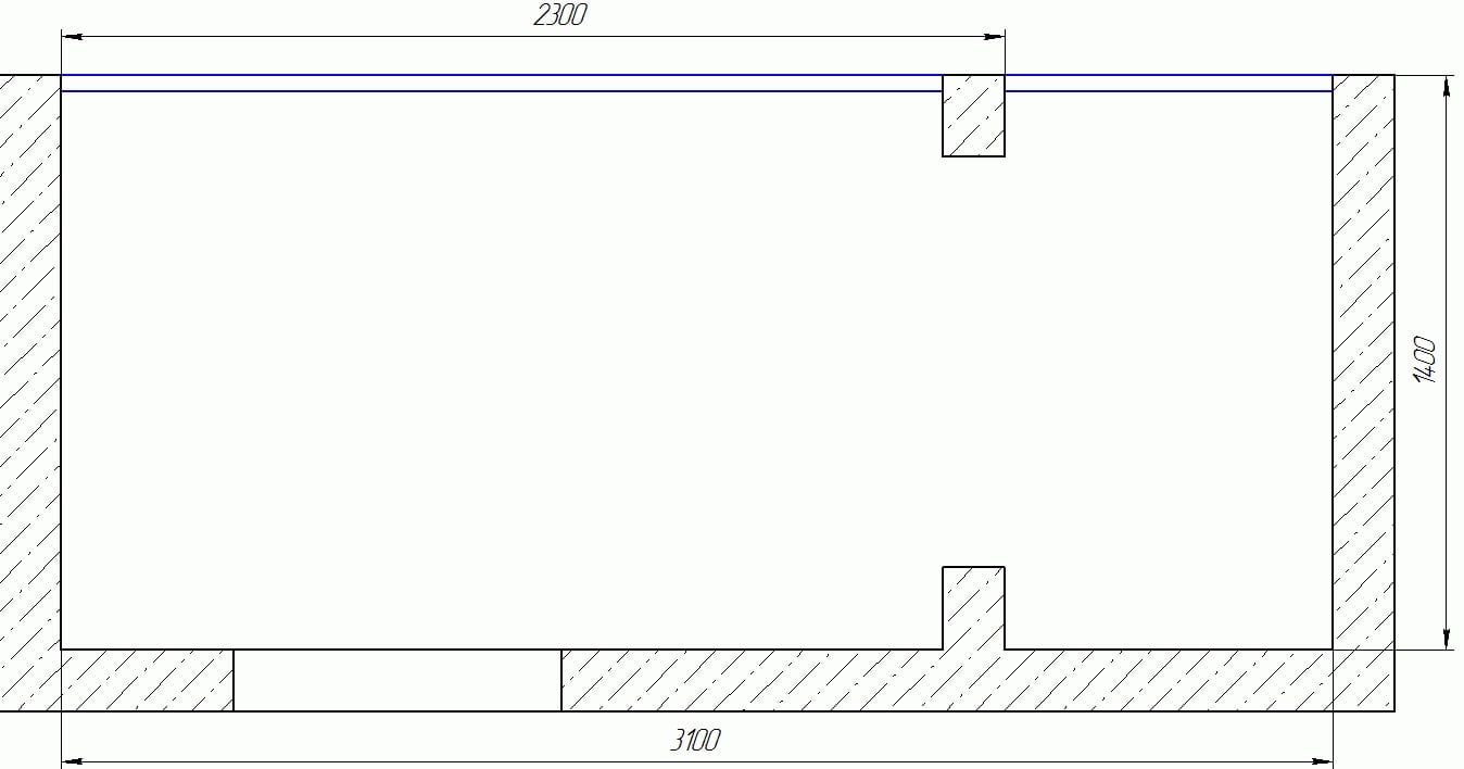 Ремонт балконов и лоджий в многоэтажках серии П-111М в Жуковском