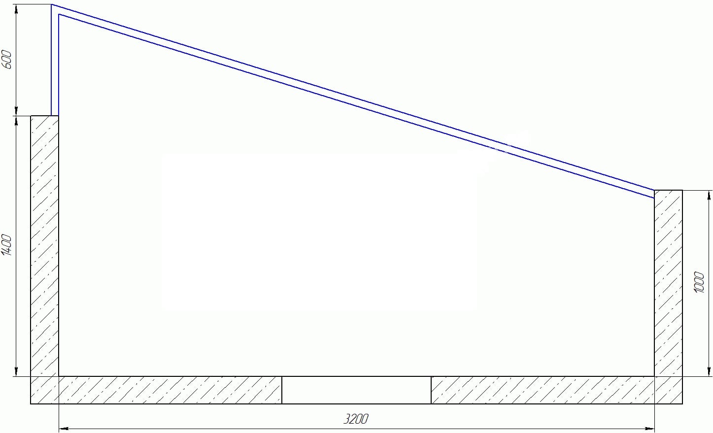 Ремонт балконов и лоджий в многоэтажках серии I-515/9Ш в Жуковском
