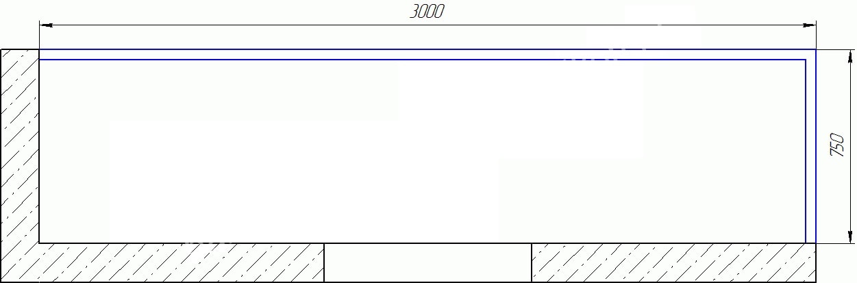 Ремонт балконов в домах Хрущёвка в Жуковском