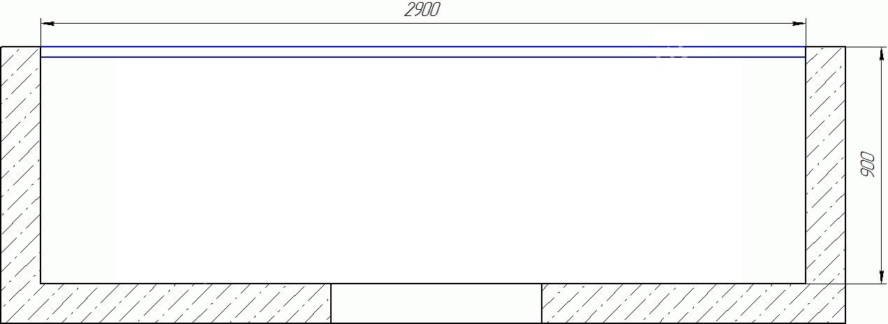 Остекление балконов и лоджий в многоэтажках серии II-57