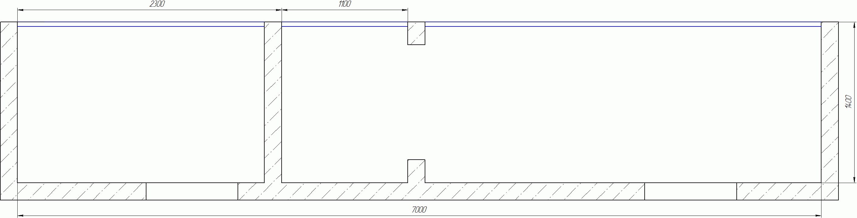 Ремонт балконов и лоджий в многоэтажках серии П-111М в Жуковском