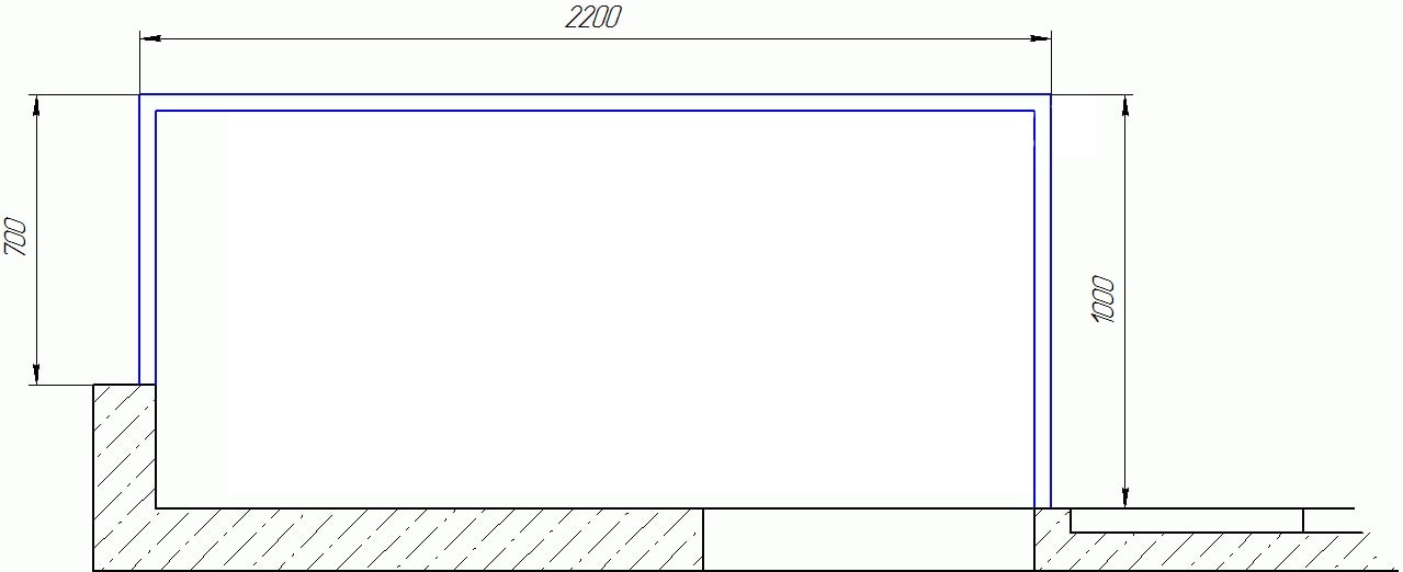 Ремонт балконов и лоджий в многоэтажках серии П-3 в Жуковском