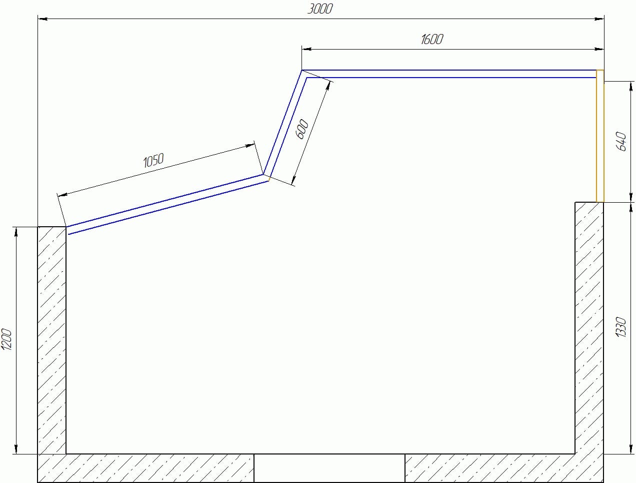 Ремонт балконов и лоджий в многоэтажках серии П-3 в Жуковском