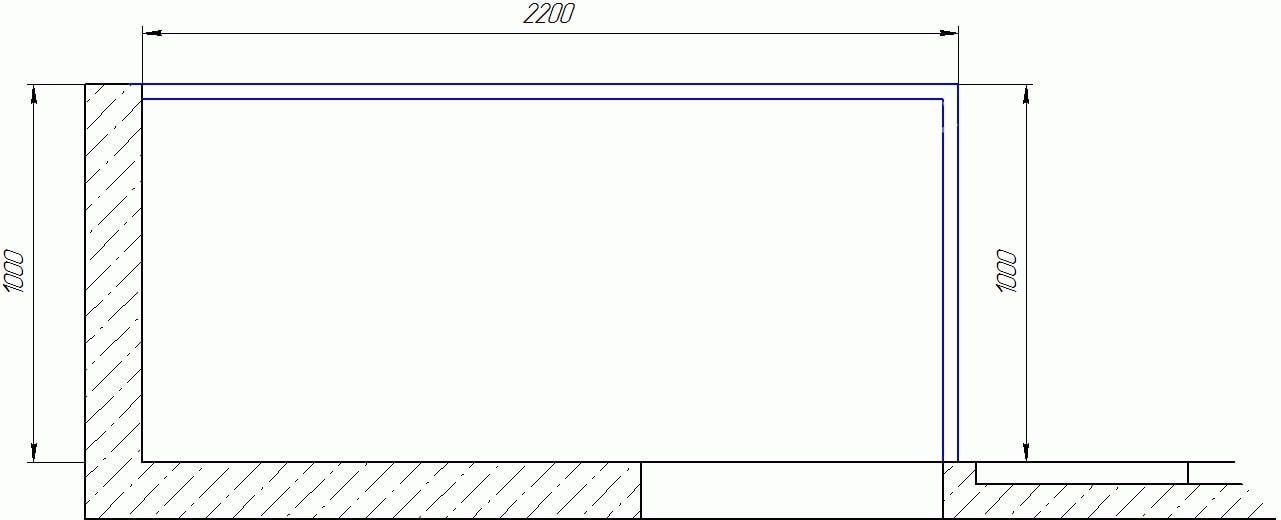 Ремонт балконов и лоджий в многоэтажках серии П-3 в Жуковском