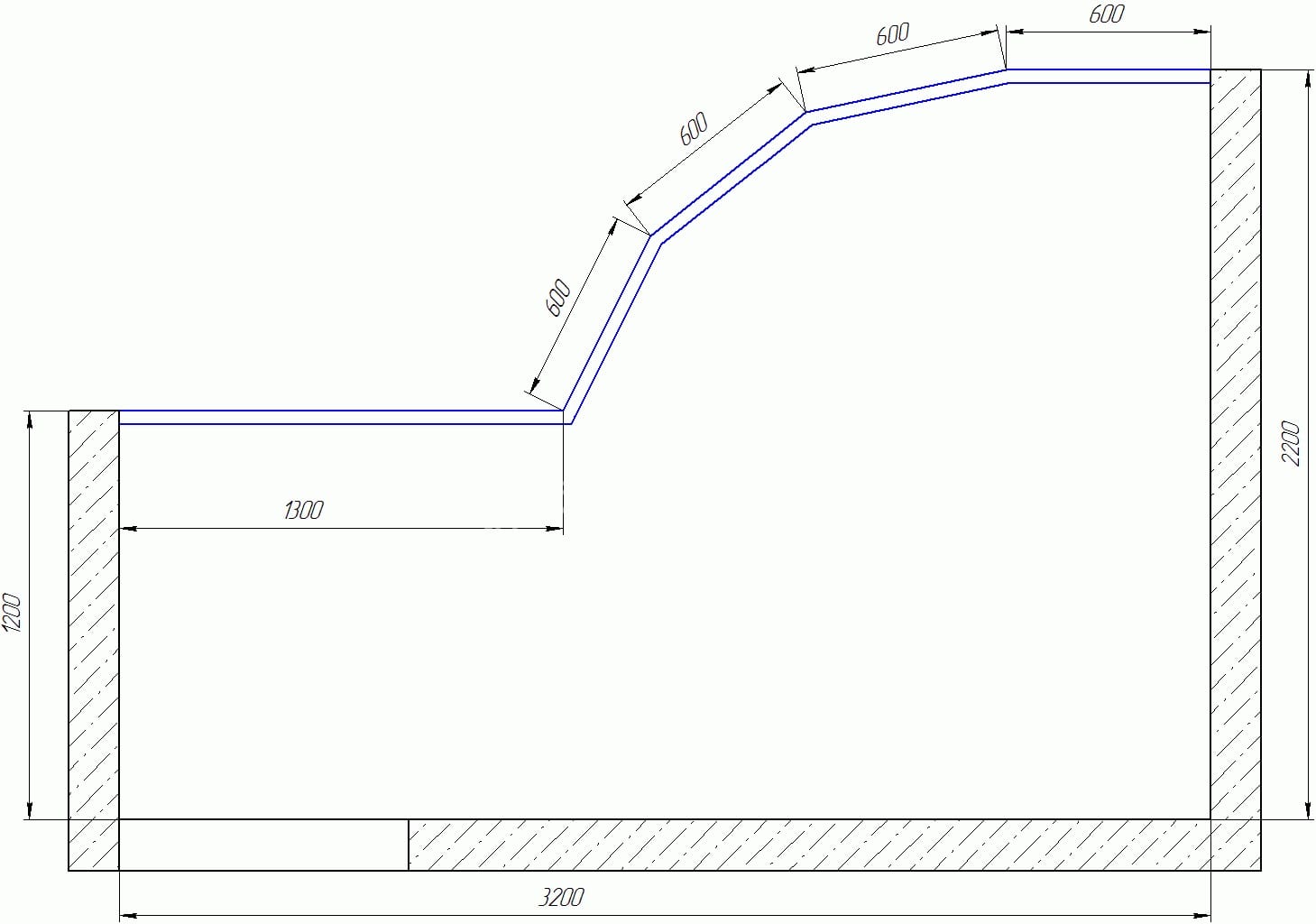 Ремонт балконов и лоджий в многоэтажках серии П-3М в Жуковском