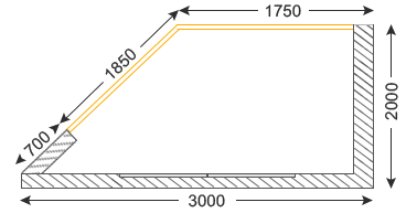 Ремонт балконов и лоджий в многоэтажках серии П-44Т в Жуковском