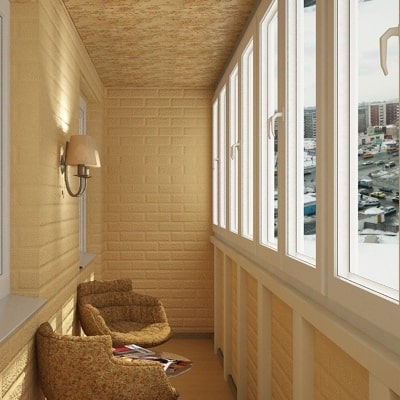 Ремонт балконов в Жуковском