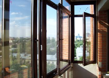 Остекление балконов в Жуковском