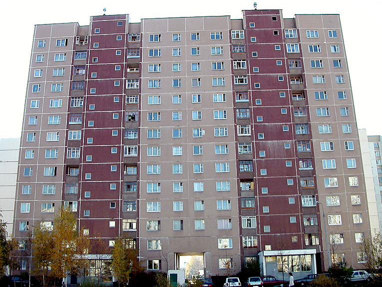 Ремонт балконов и лоджий в многоэтажках серии П-30 в Жуковском