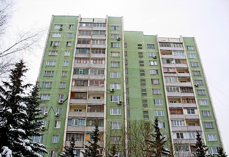 Ремонт балконов и лоджий в многоэтажках серии П-43 в Жуковском