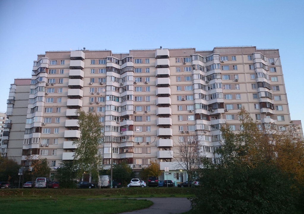 Ремонт балконов и лоджий в многоэтажках серии ПД-4/4М в Жуковском