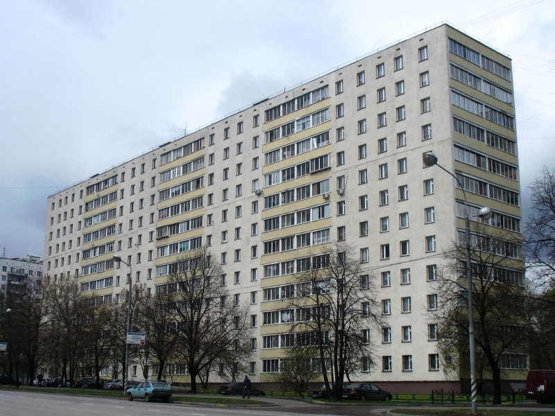 Ремонт балконов и лоджий в многоэтажках серии 1605-9/12 в Жуковском