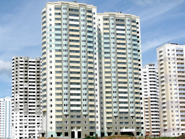 Ремонт балконов и лоджий в многоэтажках серии И-155 в Жуковском