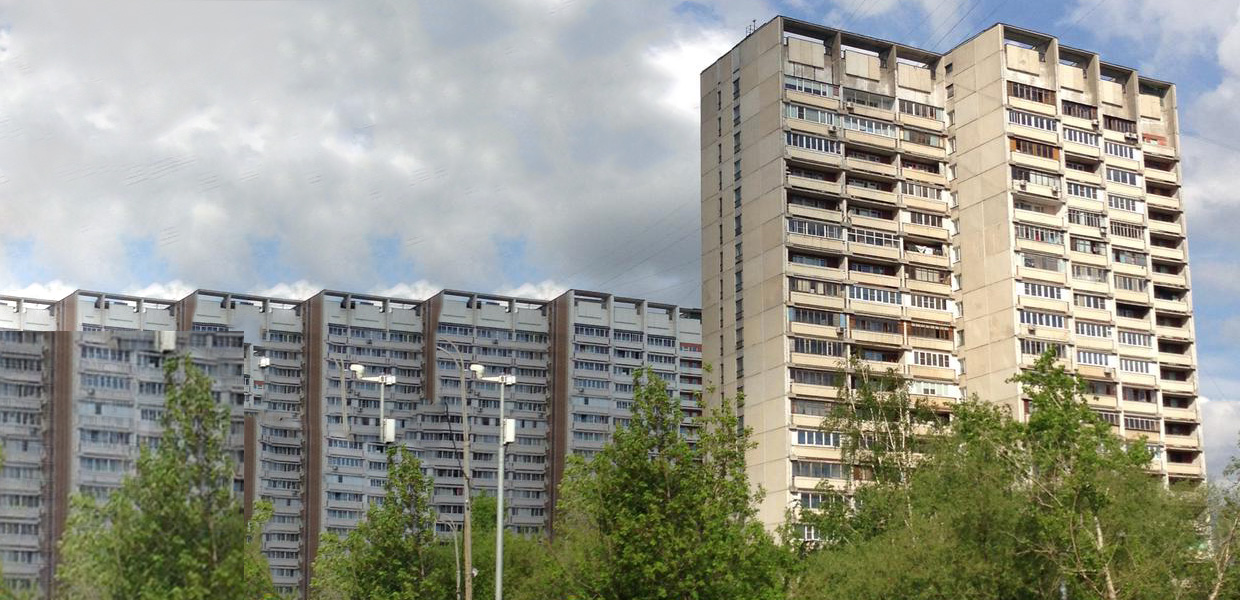 Ремонт балконов и лоджий в многоэтажках серии И-700 в Жуковском