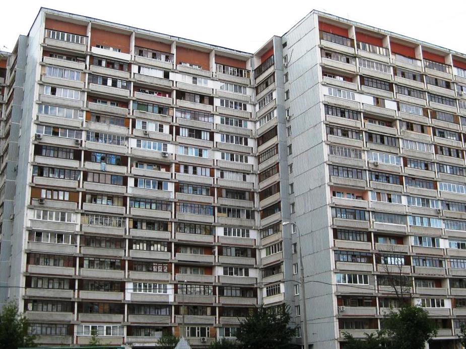 Ремонт балконов и лоджий в многоэтажках серии II-68 в Жуковском