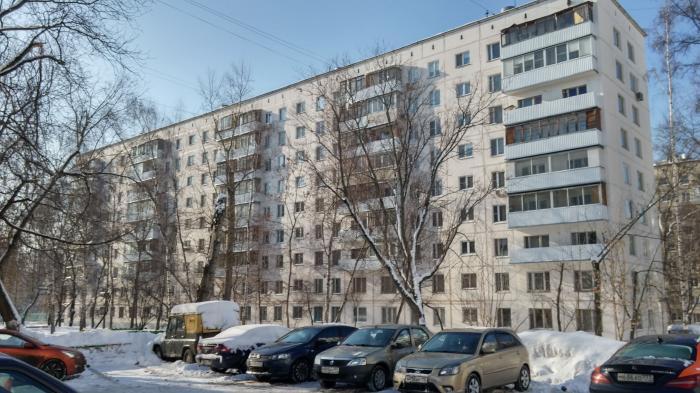 Ремонт балконов и лоджий в многоэтажках серии I-515/9М в Жуковском