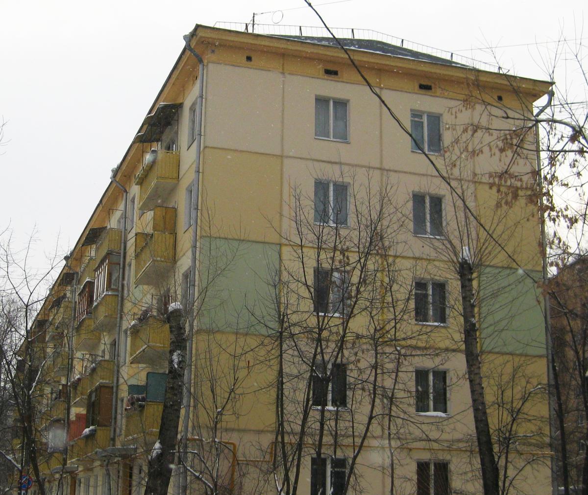 Ремонт балконов и лоджий в многоэтажках серии II-07 в Жуковском