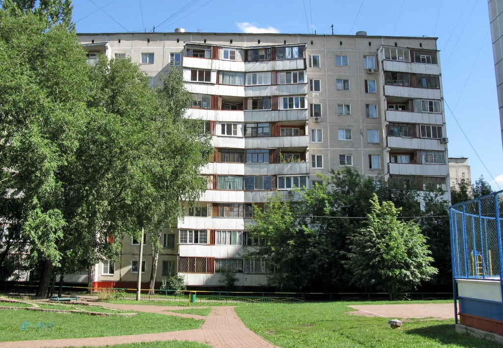 Ремонт балконов и лоджий в многоэтажках серии I-515/9Ш в Жуковском