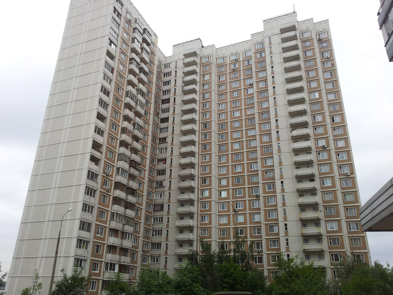 Ремонт балконов и лоджий в многоэтажках серии КОПЭ в Жуковском